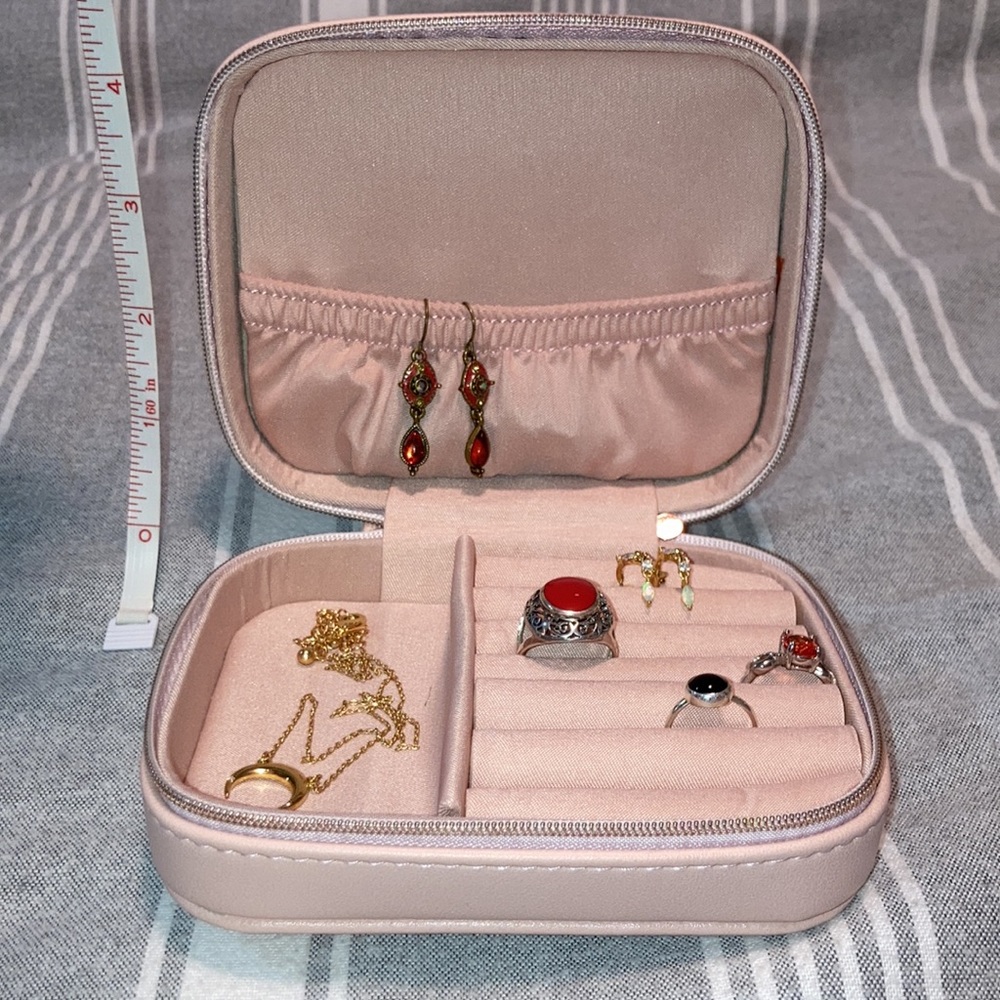 Travel Jewelry Box - Picture 4 of 6